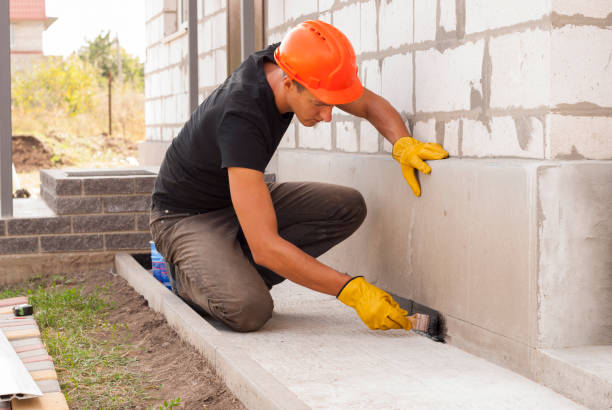 Licensed Vapor Barrier Installation service in Blacklick, OH - Halo Water Proofing